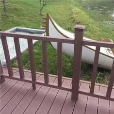 Po-zanmitay Wpc Boards